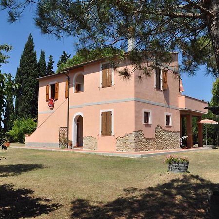 Podere Cancelloni Massa Marittima Exterior foto