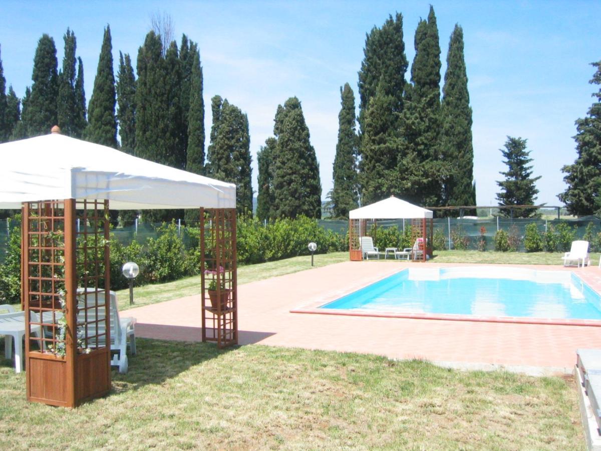 Podere Cancelloni Massa Marittima Exterior foto