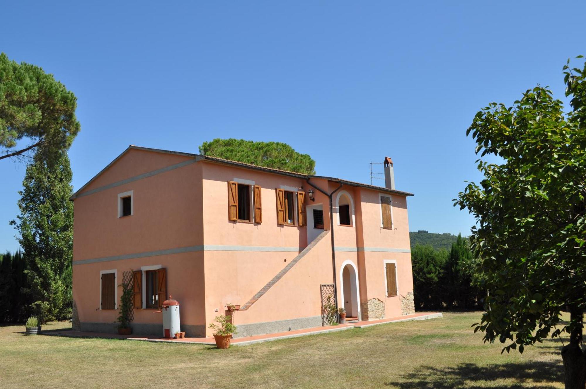 Podere Cancelloni Massa Marittima Exterior foto