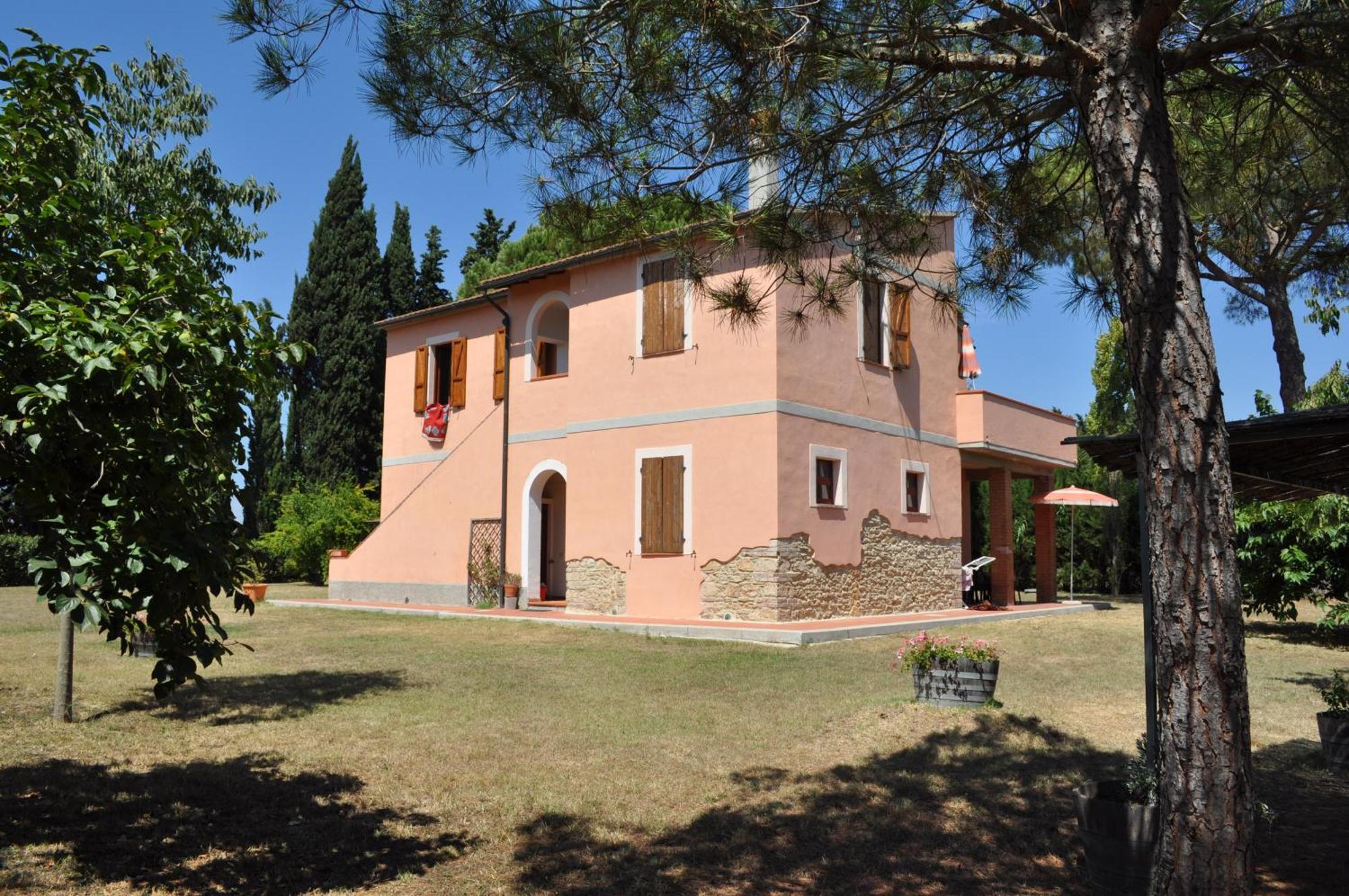 Podere Cancelloni Massa Marittima Exterior foto